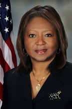 Photograph of  Representative  Mary                 E. Flowers (D)