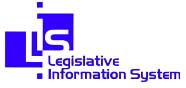 Legislative Information System logo